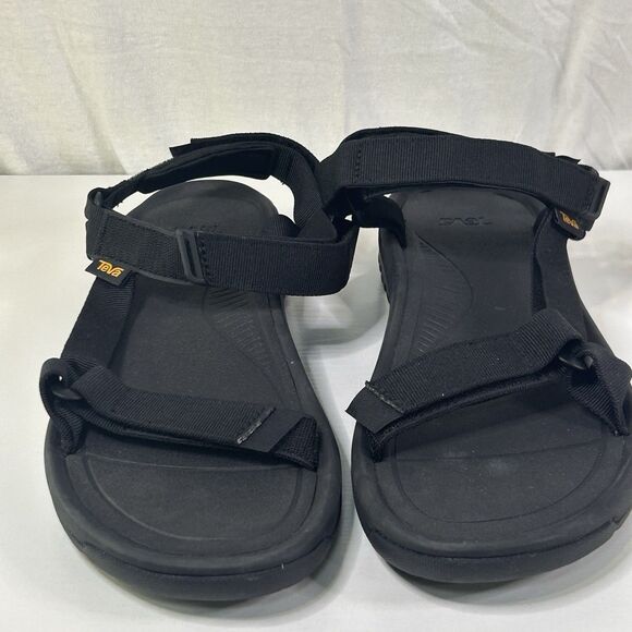 TEVA Black HURRICANE XLT2 SANDALS SHOES Mens 13 Strappy New main image 4